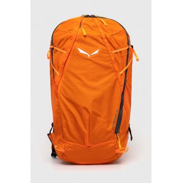 Salewa rucsac Mountain Trainer 2 culoarea portocaliu, mare, neted