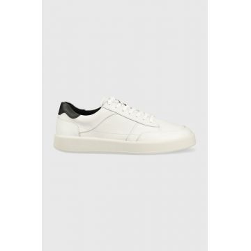 Vagabond Shoemakers sneakers din piele TEO culoarea alb, 5587.201.99