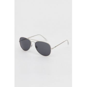 Vans ochelari de soare barbati, culoarea negru Vans ochelari de soare barbati, culoarea negru