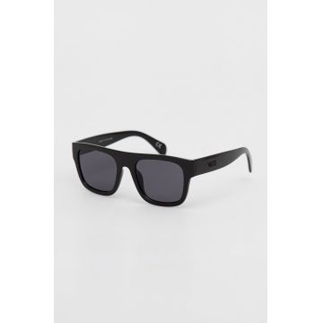 Vans ochelari de soare barbati, culoarea negru