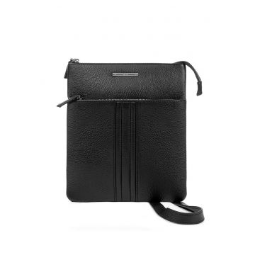 Geanta crossbody din piele