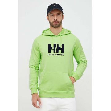 Helly Hansen bluză HH LOGO HOODIE 33977