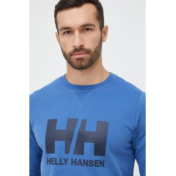 Helly Hansen hanorac de bumbac bărbați, uni 53924