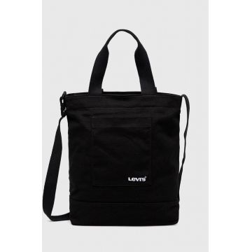 Levi's geanta culoarea negru