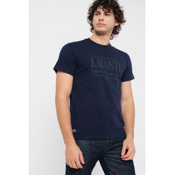 Tricou cu imprimeu logo