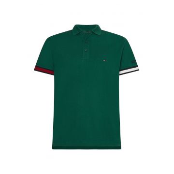 Tricou polo din bumbac