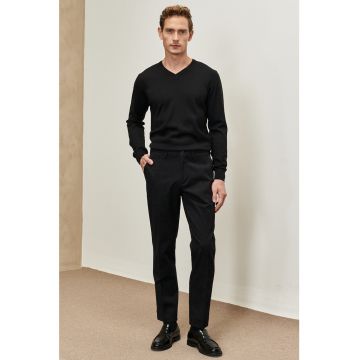 Pantaloni chino regular fit eleganti