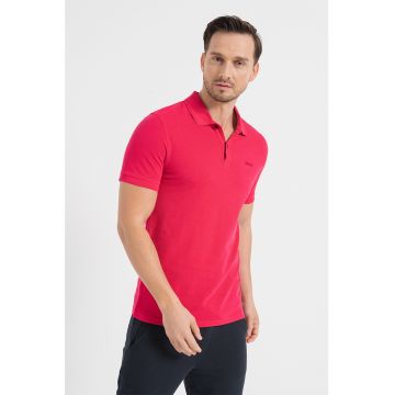 Tricou polo slim fit Prime