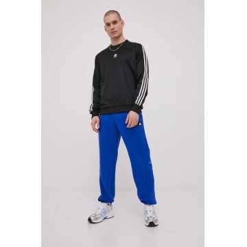 adidas Performance pantaloni HA1400 barbati, cu imprimeu