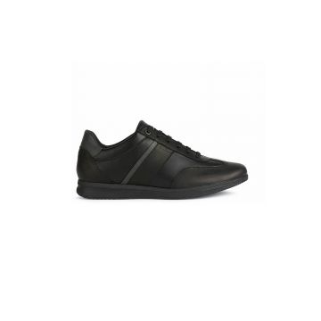 Geox pantofi culoarea negru