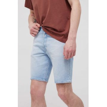 Levi's pantaloni scurti jeans barbati,