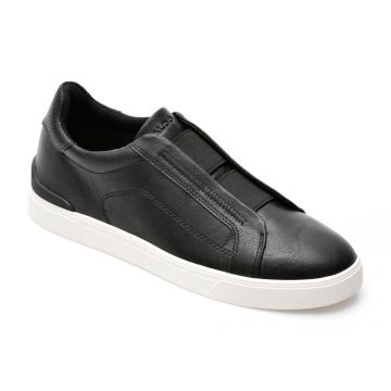 Pantofi ALDO negri, LONESPEC001, din piele ecologica