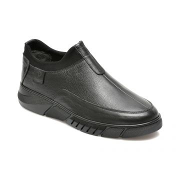 Pantofi BRAVELLI negri, 13056, din piele naturala Pantofi BRAVELLI negri, 13056, din piele naturala
