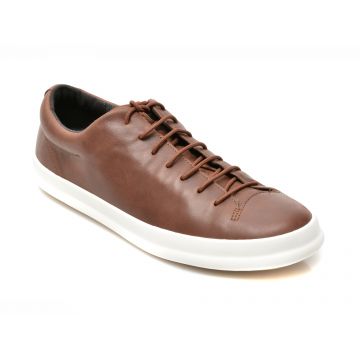 Pantofi CAMPER maro, K100373, din piele naturala