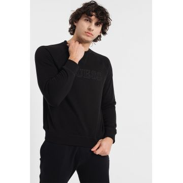 Bluza cu maneci raglan - pentru fitness