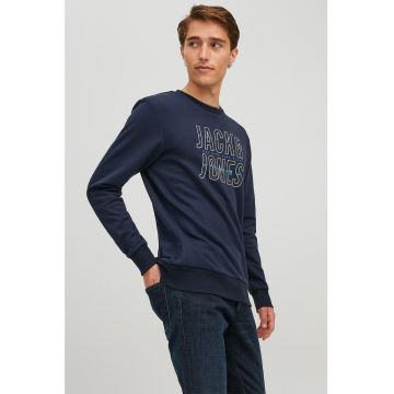 Jack & Jones - Bluza sport cu imprimeu logo Xilo