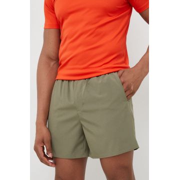 Columbia pantaloni scurți outdoor Columbia Hike culoarea verde