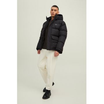 Jack & Jones - Geaca cu vatelina si gluga
