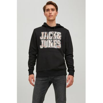 Jack & Jones - Hanorac cu logo