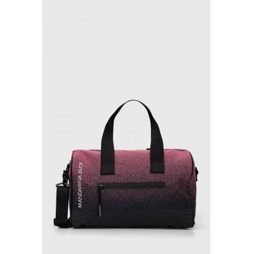 Mandarina Duck geanta culoarea violet