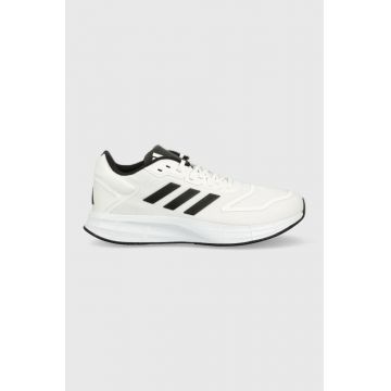 adidas Performance pantofi de alergat Duramo 10 culoarea alb