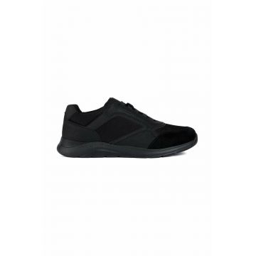 Geox sneakers U DAMIANO B culoarea negru, U26ANB 014EK C9999