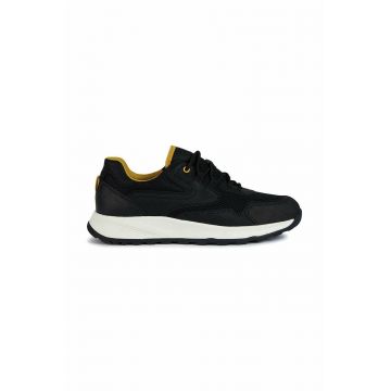 Geox sneakers U TERRESTRE B culoarea negru, U35EYB 0EKT9 C9999