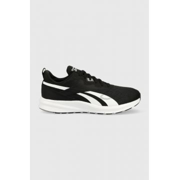 Reebok pantofi de alergat Runner 4 4E culoarea negru