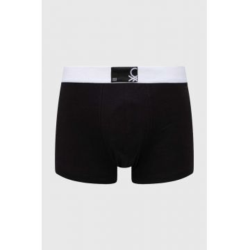 United Colors of Benetton boxeri barbati, culoarea negru