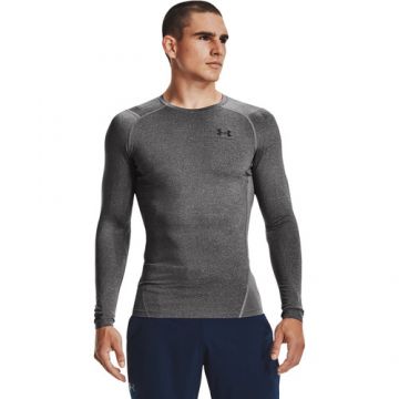 Bluza barbati Under Armour Heatgear Compression Longsleeve 1361524-090