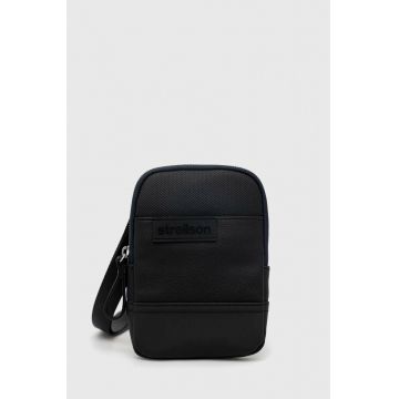 Strellson borseta culoarea negru