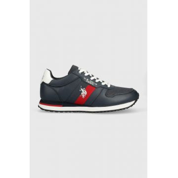 U.S. Polo Assn. sneakers XIRIO culoarea albastru marin