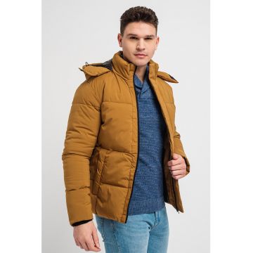 Jack & Jones - Geaca bufanta matlasata