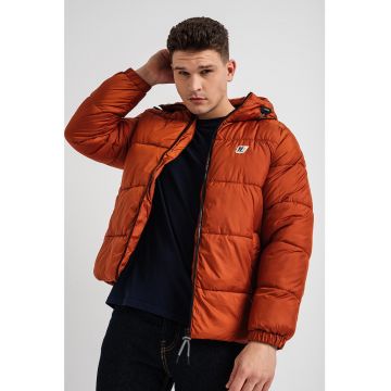 Jack & Jones - Geaca cu vatelina si gluga