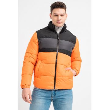 Jack & Jones - Geaca matlasata Block