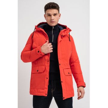 Jack & Jones - Geaca parka cu gluga Winner