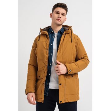 Jack & Jones - Geaca parka cu gluga Winner