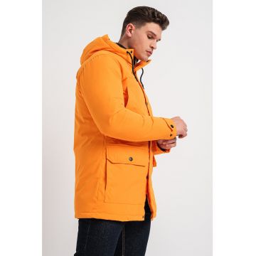 Jack & Jones - Geaca parka cu gluga Winner