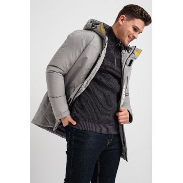 Jack & Jones - Geaca parka cu gluga