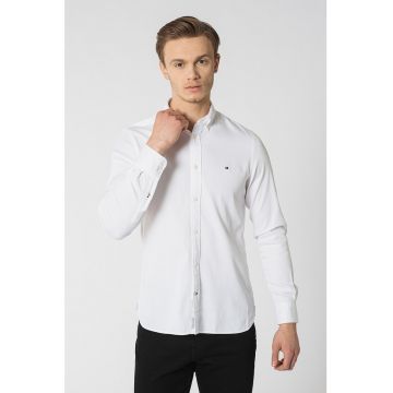 Camasa Oxford slim fit