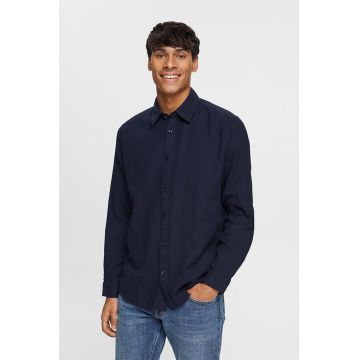 Camasa regular fit de bumbac