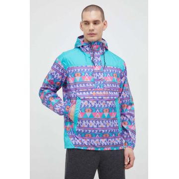 Columbia geacă barbati, culoarea violet, de tranzitie 1714291.SS23-839