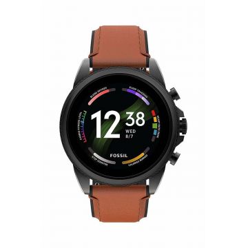 Fossil smartwatch barbati, culoarea negru