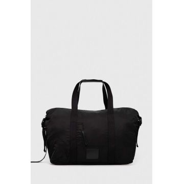 AllSaints geanta culoarea negru