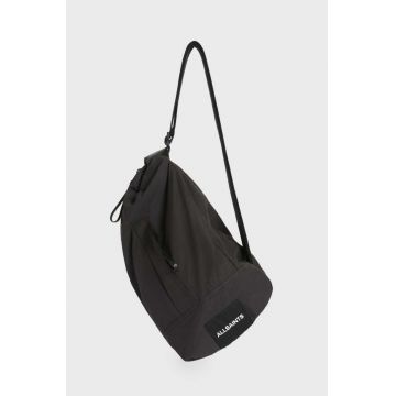 AllSaints rucsac Hiro culoarea negru