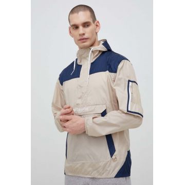 Columbia geacă barbati, culoarea bej, de tranzitie 1714291.SS23-839