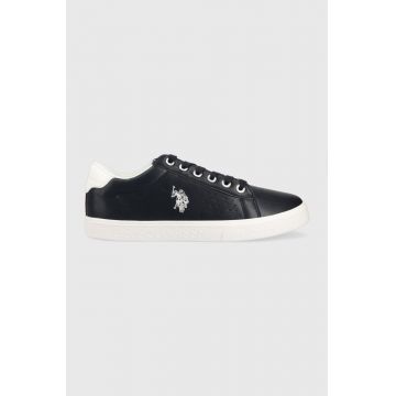 U.S. Polo Assn. sneakers MARCX culoarea albastru marin, MARCX001M