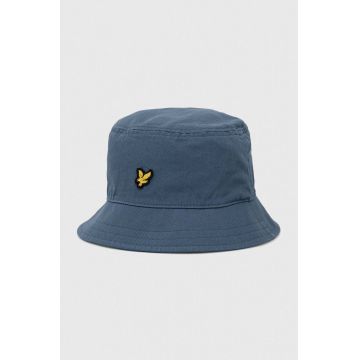 Lyle & Scott palarie din bumbac bumbac