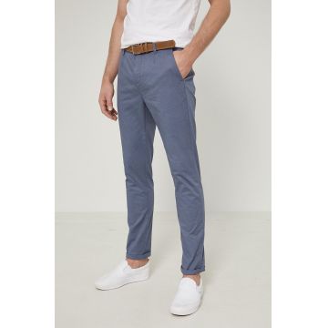 Medicine pantaloni barbati, drept