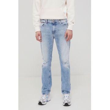 Tommy Jeans jeansi Scanton Bf2112 barbati